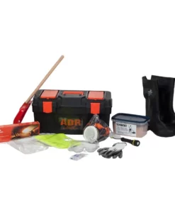 ADR kit with sorbent KMR2