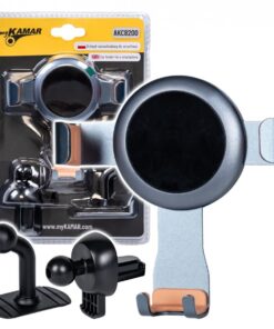 Car holder for a smartphone