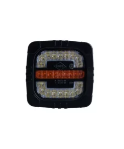 Front lamp LZD2799 position + direction