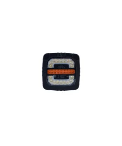 Front lamp LZD2802 DRL + direction