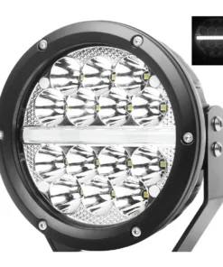 Head lamp LED + position LED 1224V