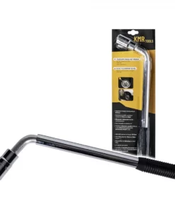 telescopic wrench with cap 17-19 mm