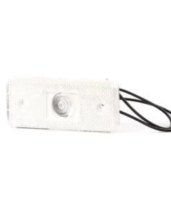 front clearance light / reflecting device