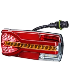 Tail lamp LZD2402 left