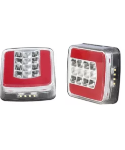 tail lamp LED 25 right 1224V