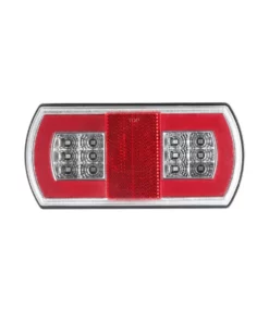 Tail lamp LED 27 left 1224V