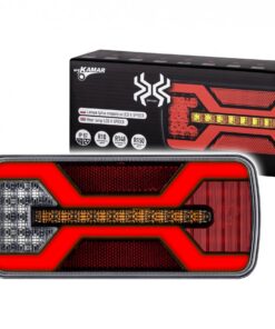 LED Rear Light X-SPIDER 1 L2425 COF