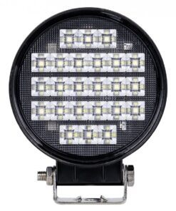 LED work lamp 24x LED round