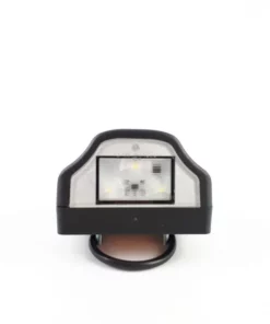 Number plate lamp LTD226 with 1mb of cable