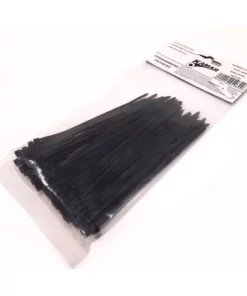 Cable ties width 4,8mmx45 cm black