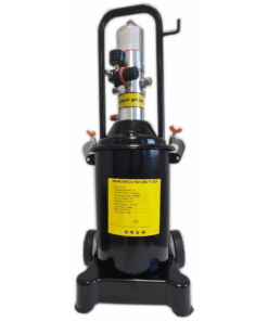 Pneumatic grease gun 12 L