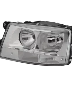 Head lamp MN TGX with regulation left