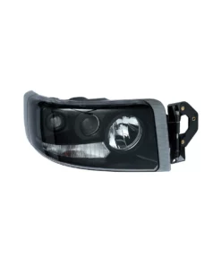Head lamp RVI Premium Dxi right