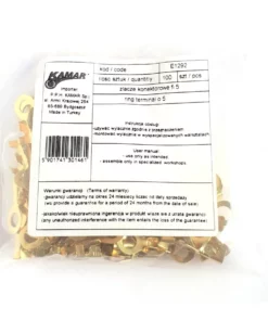 ring terminal o 5, 100 pcs