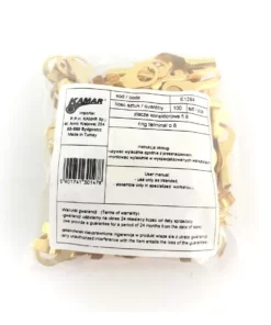ring terminal o 8, 100 pcs
