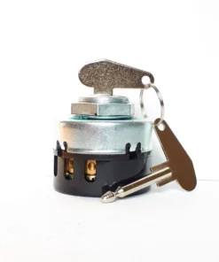 Ignition switch tractor