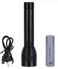 Tactical LED flashlight LAT-KMR