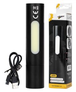 Tactical LED flashlight LAT-KMR12