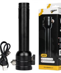 Tactical LED flashlight LAT-KMR13