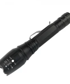 Tactical LED flashlight LAT-KMR2