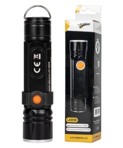 Tactical LED flashlight LAT-KMR8