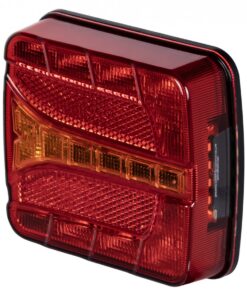 Tail lamp LED 12/24V left