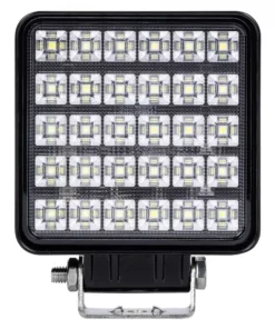 Work lamp 30x LED square with switch L0156